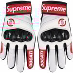 Supreme Supreme Ducati Spidi C1 Leather Gloves (SS24)
