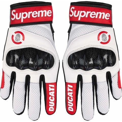 小物 Supreme Spyder Gloves 24FW Supreme x Spyder】Gloves☆Black☆24FW☆ (Supreme/手袋) 114042927