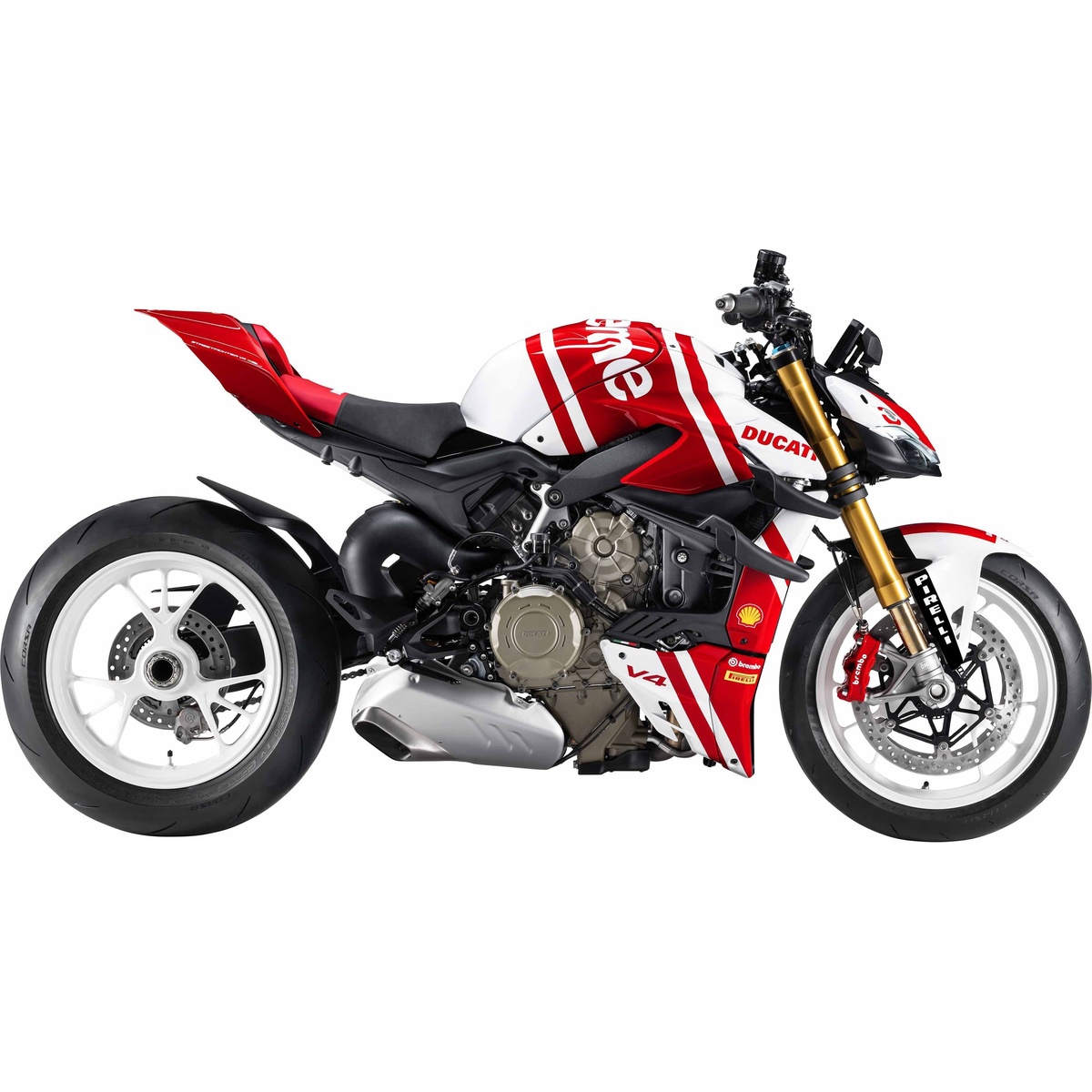 Supreme Supreme®/Ducati® Streetfighter V4 S (spring/summer 2024) - $50000.00