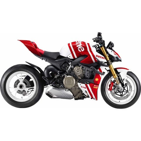 Supreme®/Ducati® Streetfighter V4 S - Supreme