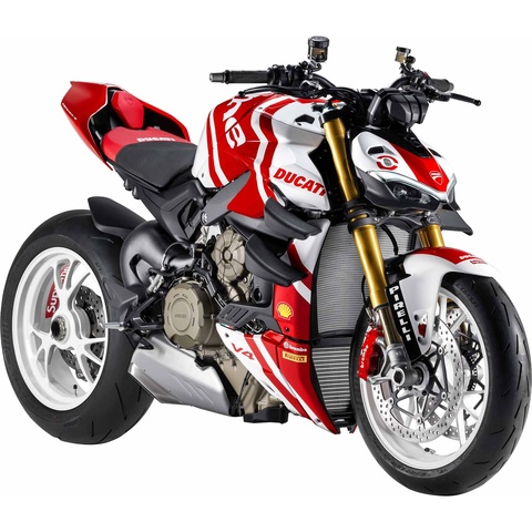 Supreme Supreme®/Ducati® Streetfighter V4 S - Colorway