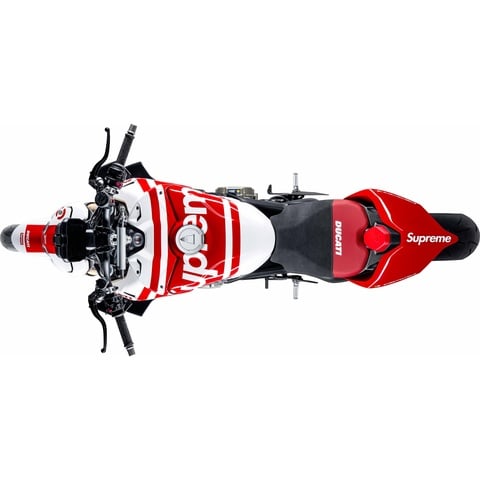Supreme Supreme®/Ducati® Streetfighter V4 S - Colorway
