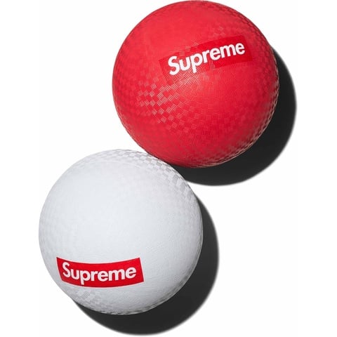 Supreme®/Franklin® Playground Ball - Supreme