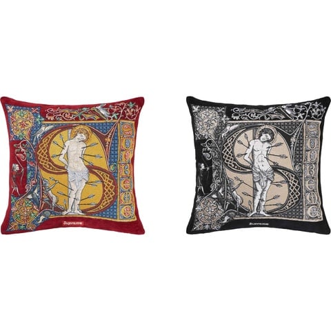 Supreme®/Jules Pansu Saint Sebastian Pillow - Supreme