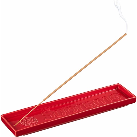 Supreme®/Kuumba Incense Tray - spring/summer 2024 - Supreme