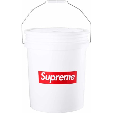 小物入れ Supreme LEAKTITE 5-GALLON BUCKET Supreme®/Leaktite 5-Gallon Bucket - Supreme