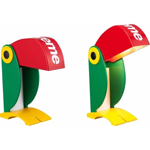 Supreme Supreme®/Linea Zero Toucan Lamp - $228.00
