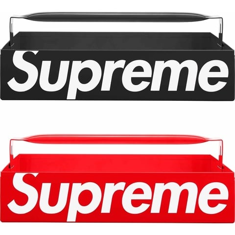Supreme®/Mac Tools® Tote Tray - spring/summer 2024 - Supreme Supreme®/Mac Tools® Tote Tray - spring/summer 2024 - Supreme