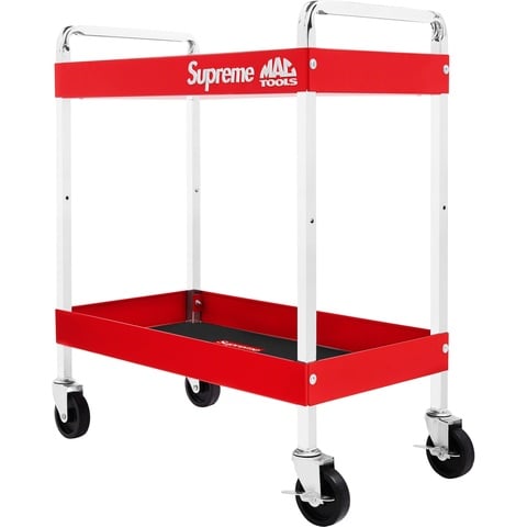 Supreme Supreme®/Mac Tools® Utility Cart - $498.00
