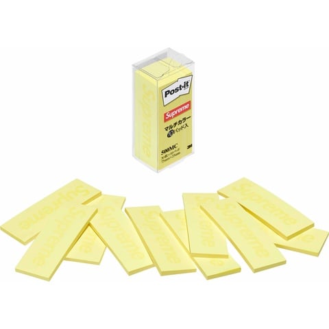Supreme Supreme®/Post-its® (10 Pack) - $14.00