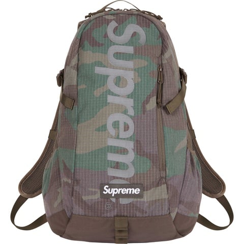 Supreme Backpack - Colorway