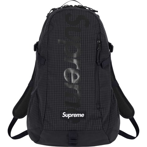 Backpack - spring/summer 2024 - Supreme
