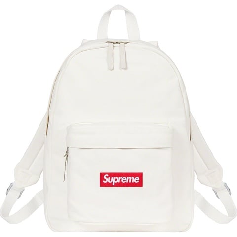 Supreme Canvas Backpack - Colorway