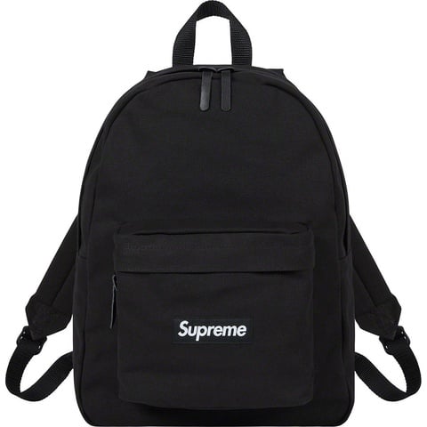 Canvas Backpack - spring/summer 2024 - Supreme