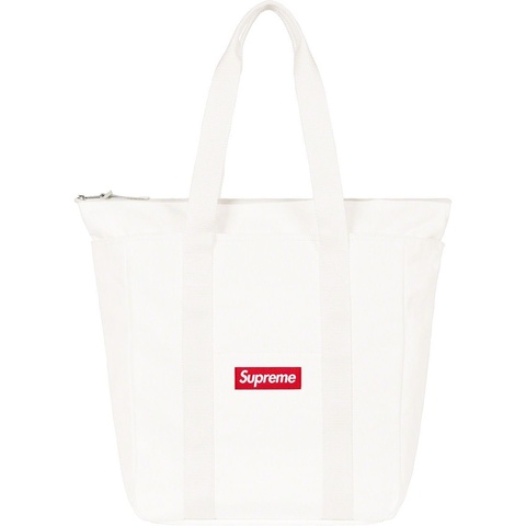 Supreme Canvas Tote - Colorway