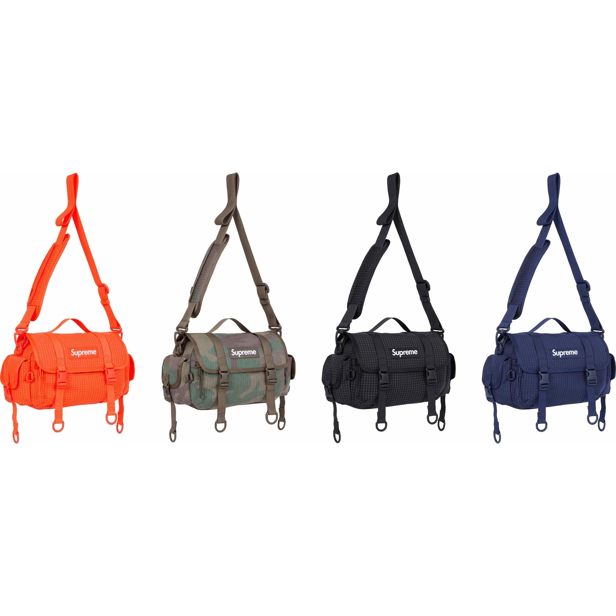 Mini Duffle Bag - spring/summer 2024 - SupremeCommunity