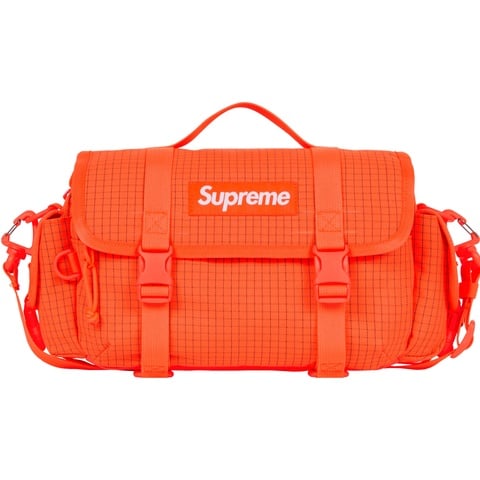 Supreme Mini Duffle Bag - Colorway