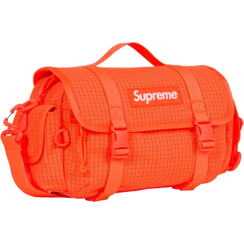 バッグ supreme24ss Mini Duffle Bag Mini Duffle Bag - spring/summer 2024 - Supreme