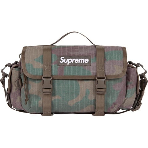 Supreme Mini Duffle Bag - Colorway