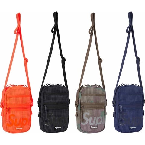 Woven Utility Bag - spring/summer 2024 - Supreme
