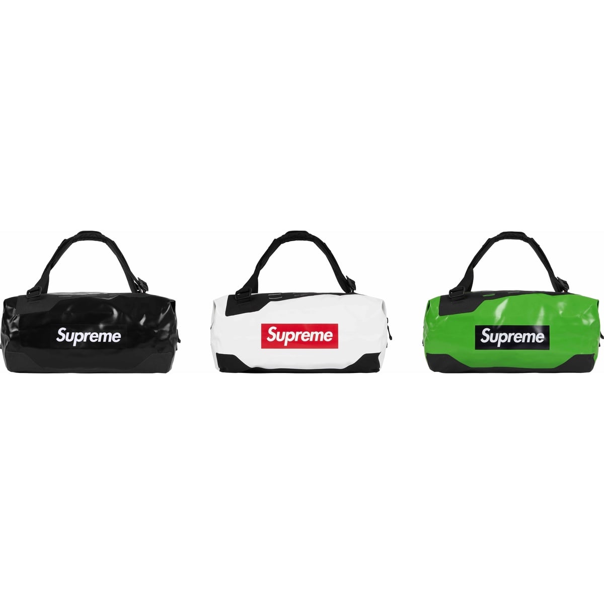 Supreme®/ORTLIEB Duffle Bag - SupremeCommunity
