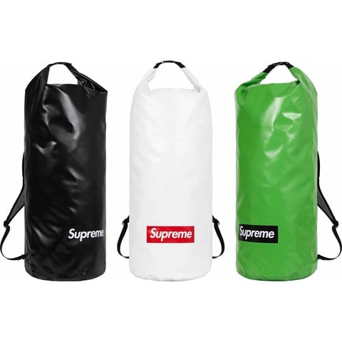 Supreme®/ORTLIEB Large Rolltop Backpack - Supreme