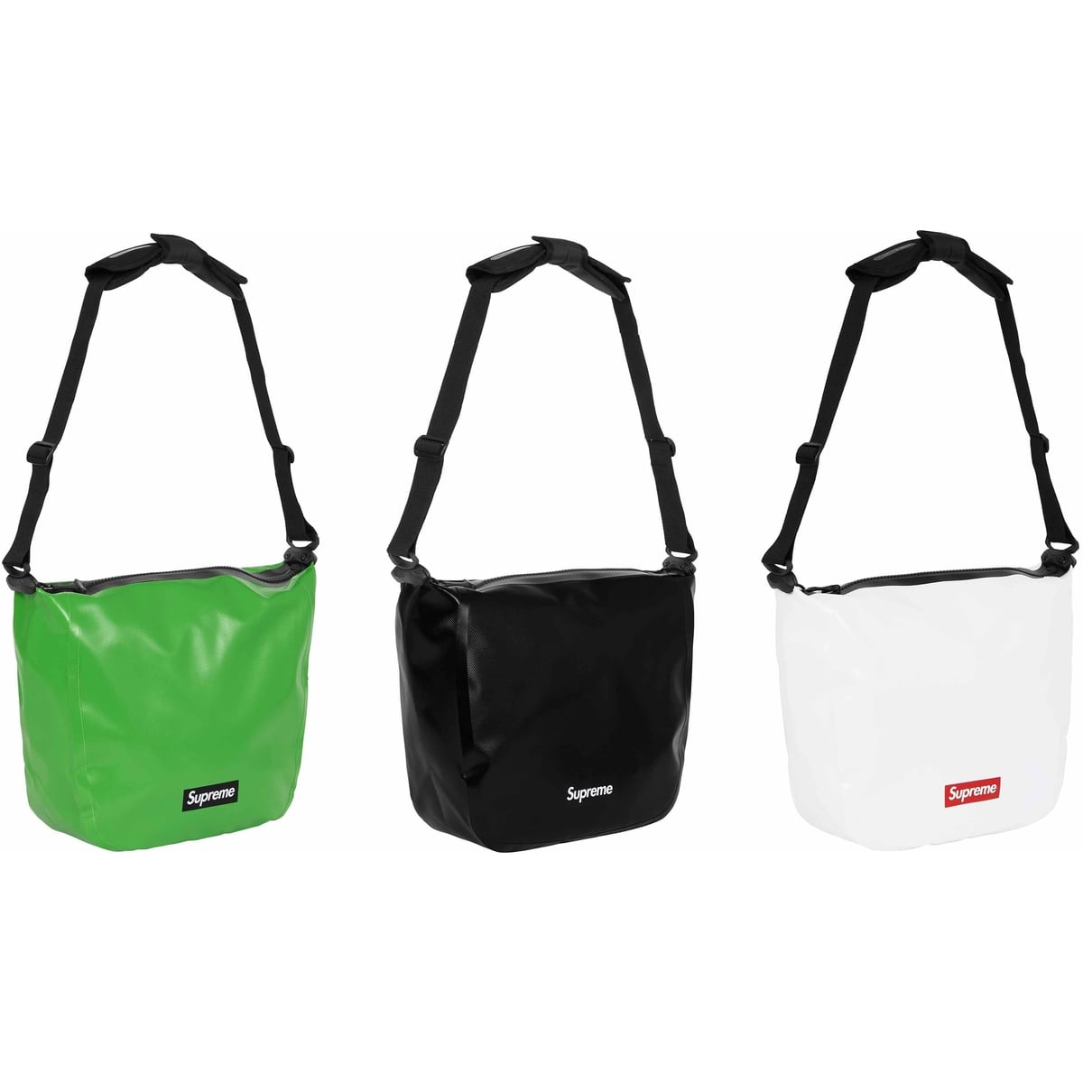 Supreme®/ORTLIEB Small Messenger Bag - SupremeCommunity