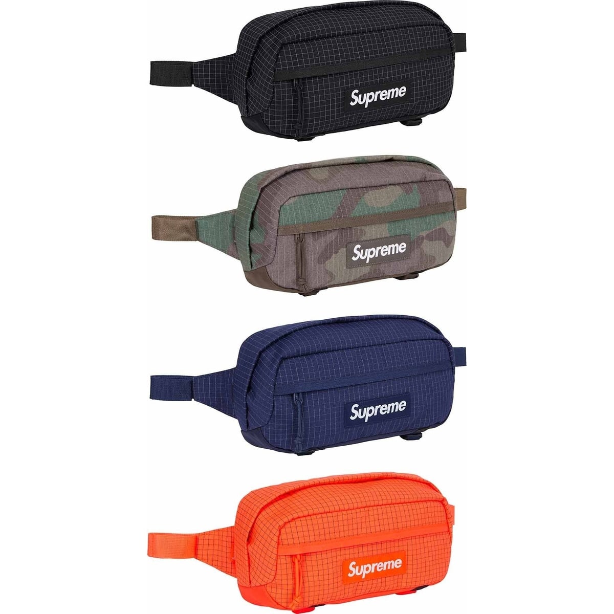 Waist Bag - spring/summer 2024 - SupremeCommunity