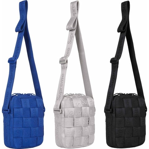 Woven Shoulder Bag - spring/summer 2024 - Supreme