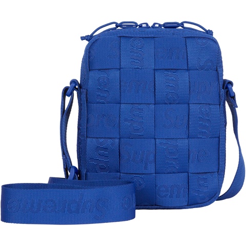 Woven Shoulder Bag - spring/summer 2024 - Supreme