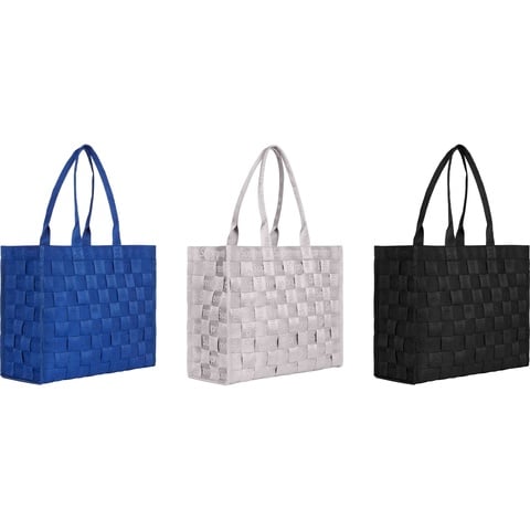 Woven Tote - spring/summer 2024 - Supreme Woven Tote - spring/summer 2024 - Supreme