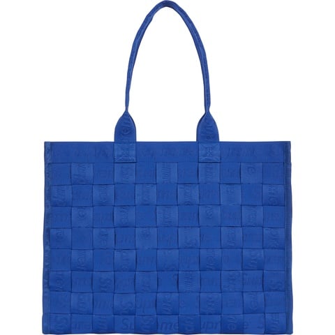 Supreme Woven Tote - Colorway