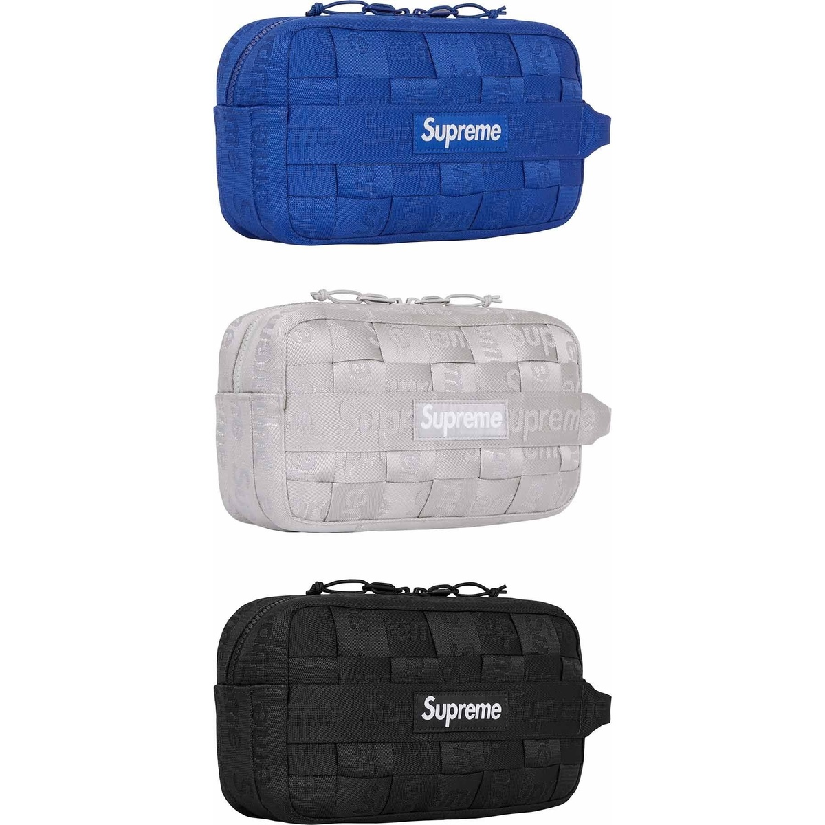 Woven Utility Bag - spring/summer 2024 - SupremeCommunity