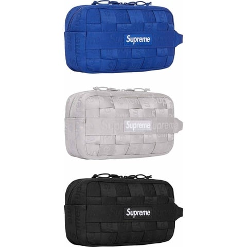 Woven Utility Bag - spring/summer 2024 - Supreme