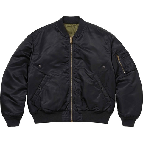 2-in-1 MA-1 + Vest - spring/summer 2024 - Supreme