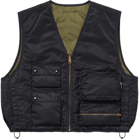 2-in-1 MA-1 + Vest - spring/summer 2024 - Supreme