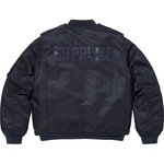 Supreme 2-in-1 MA-1 + Vest (SS24) - Navy