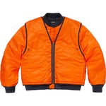 Supreme 2-in-1 MA-1 + Vest (SS24) - Navy