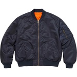 Supreme 2-in-1 MA-1 + Vest (SS24) - Navy