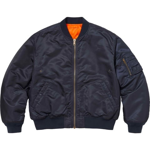 2-in-1 MA-1 + Vest - spring/summer 2024 - Supreme