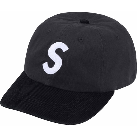 2-Tone S Logo 6-Panel - spring/summer 2024 - Supreme