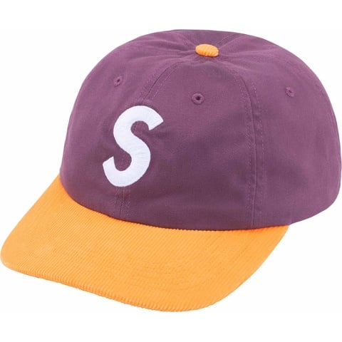 2-Tone S Logo 6-Panel - spring/summer 2024 - Supreme