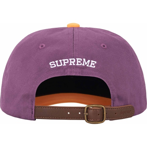 帽子 Supreme2-Tone SLogo 6-Panel Stone Buy Supreme 2-Tone S Logo 6-Panel 'Stone' - SS24H41 STONE | GOAT