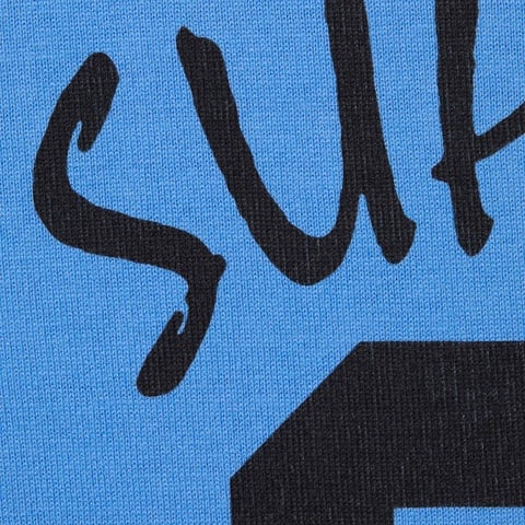 99 L/S Football Top - spring/summer 2024 - Supreme