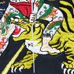 Supreme AOI Hooded Work Jacket (SS24) - Black