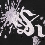 Supreme AOI Zip Up Hooded Sweatshirt (SS24) - Black