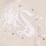 Supreme AOI Zip Up Hooded Sweatshirt (SS24) - Natural