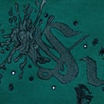 Supreme AOI Zip Up Hooded Sweatshirt (SS24) - Teal