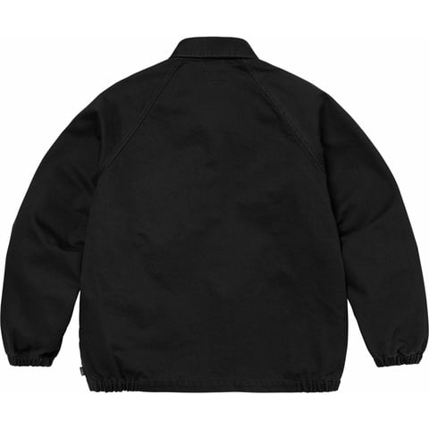 Arc Denim Coaches Jacket - spring/summer 2024 - Supreme