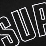 Supreme Arc Denim Coaches Jacket (SS24) - Black